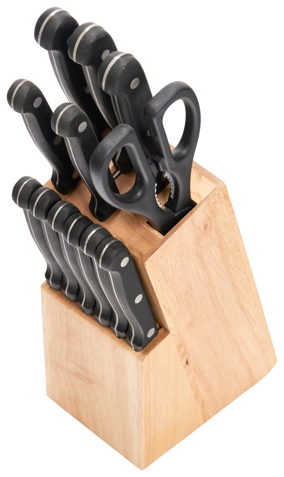 Zeller Messerblock-Set