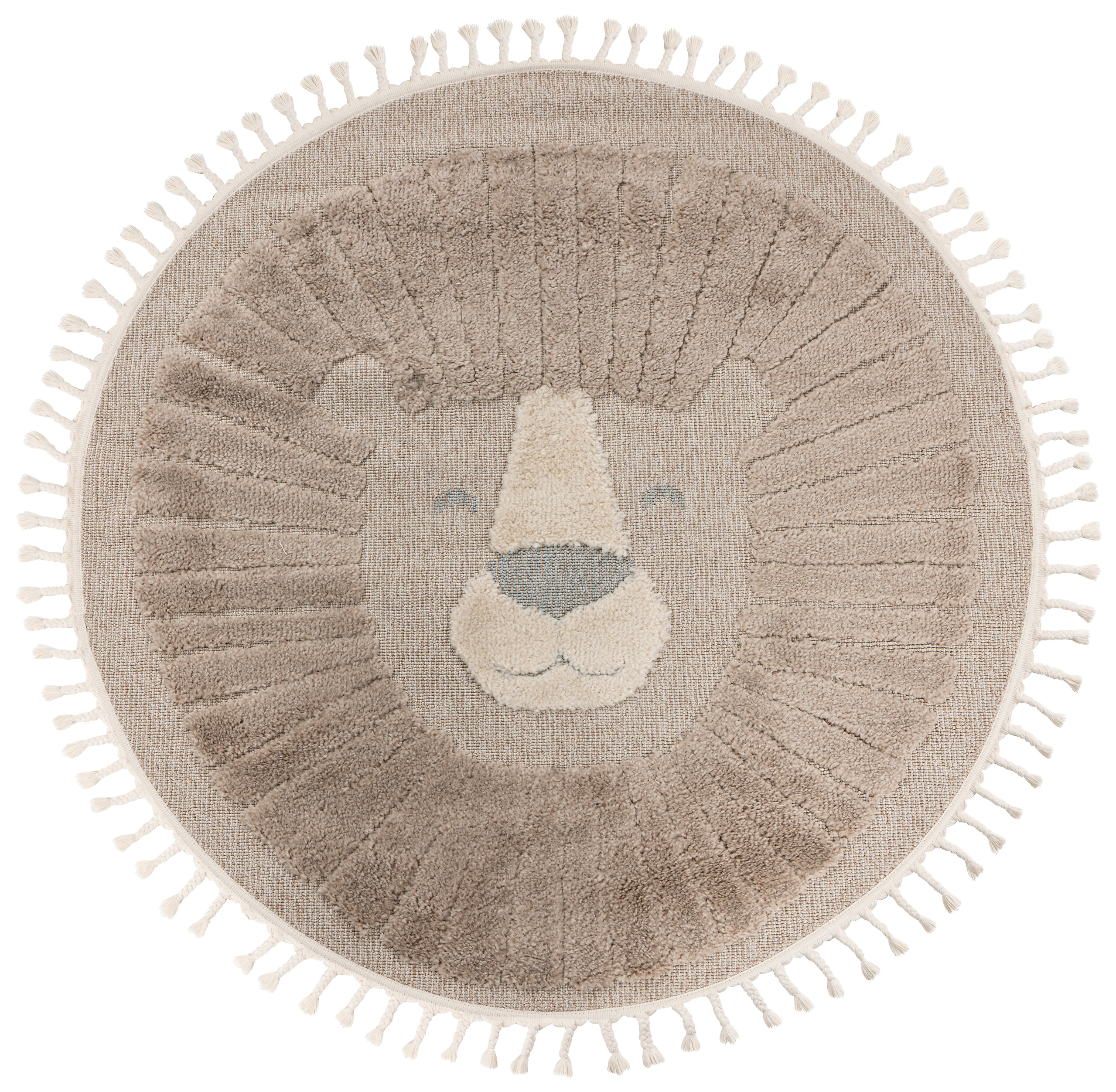 Obsession Teppich My Fano mehrfarbig D: ca. 133 cm