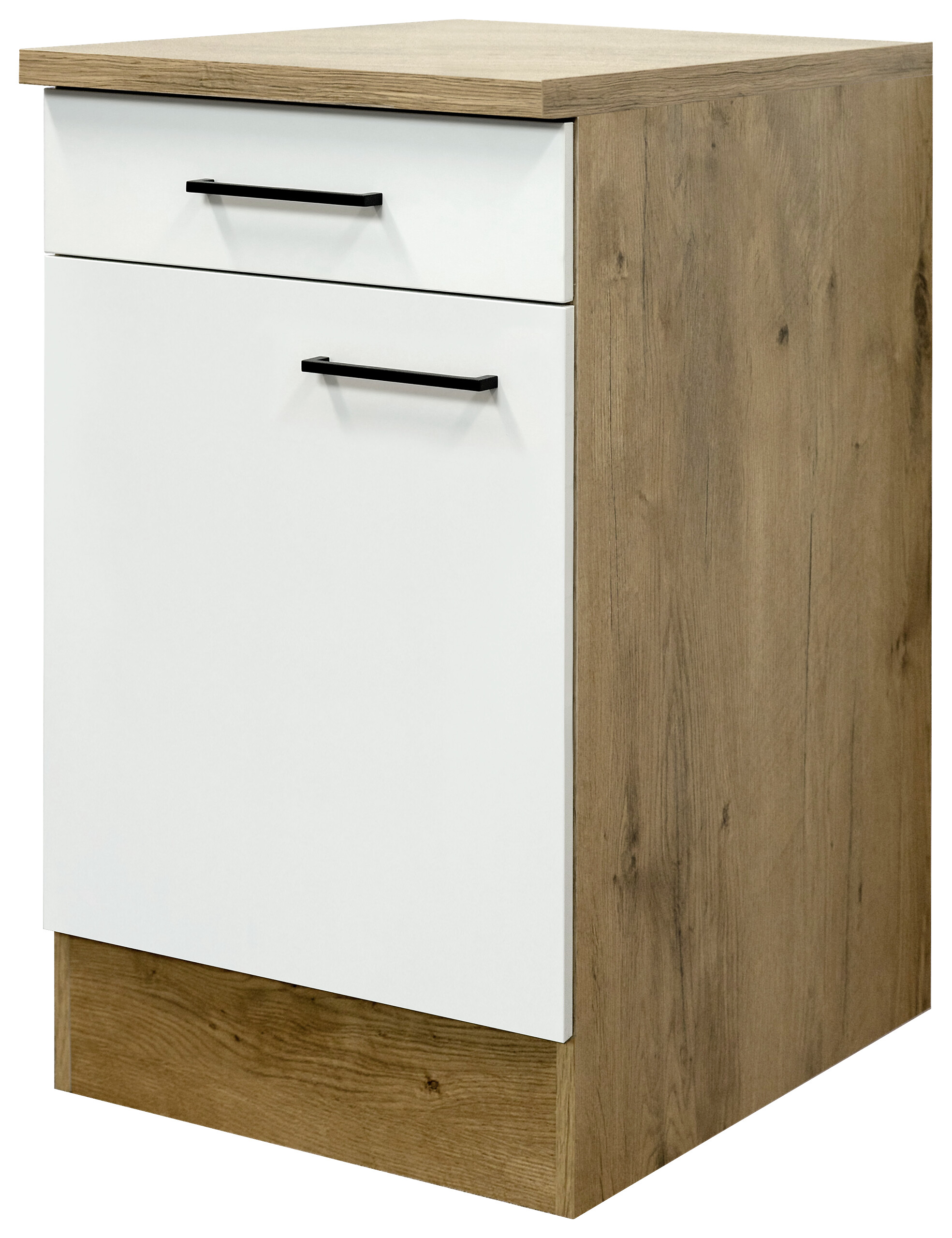 Unterschrank Avila Magnolie matt B/H/T: ca. 50x85x60 cm Unterschrank Avila Magnolie matt B/H/T: ca. 50x85x60 cm