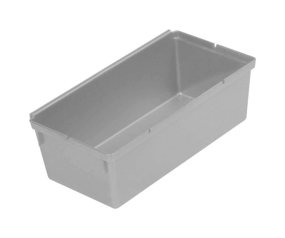 keeeper Ordnungssystem silber B/H/L: ca. 8x5x8 cm