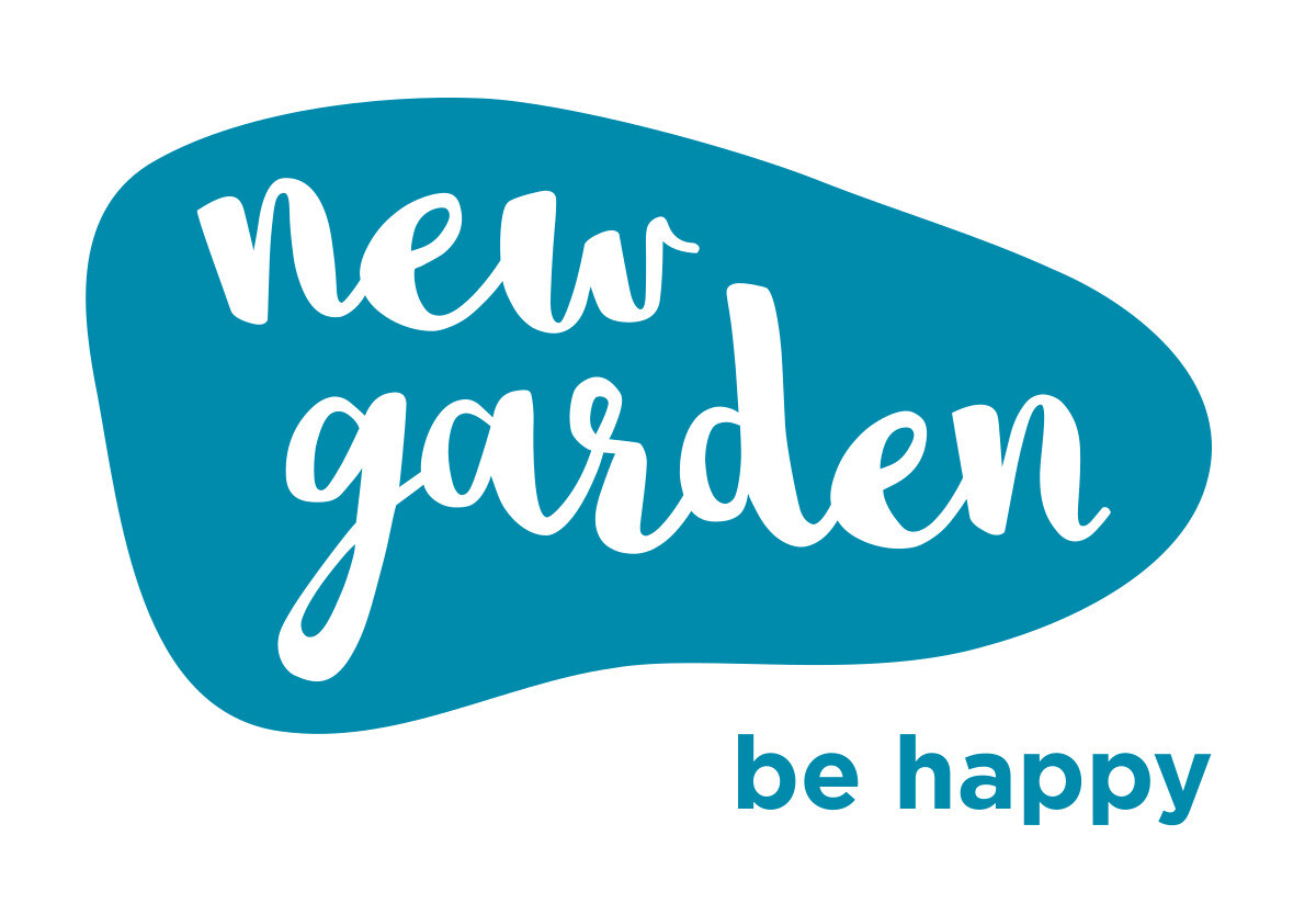 NewGarden LED-Tischleuchte Slim-30 gold Metall Kunststoff B/H/L: ca. 11x32x11 cm 1 Brennstellen