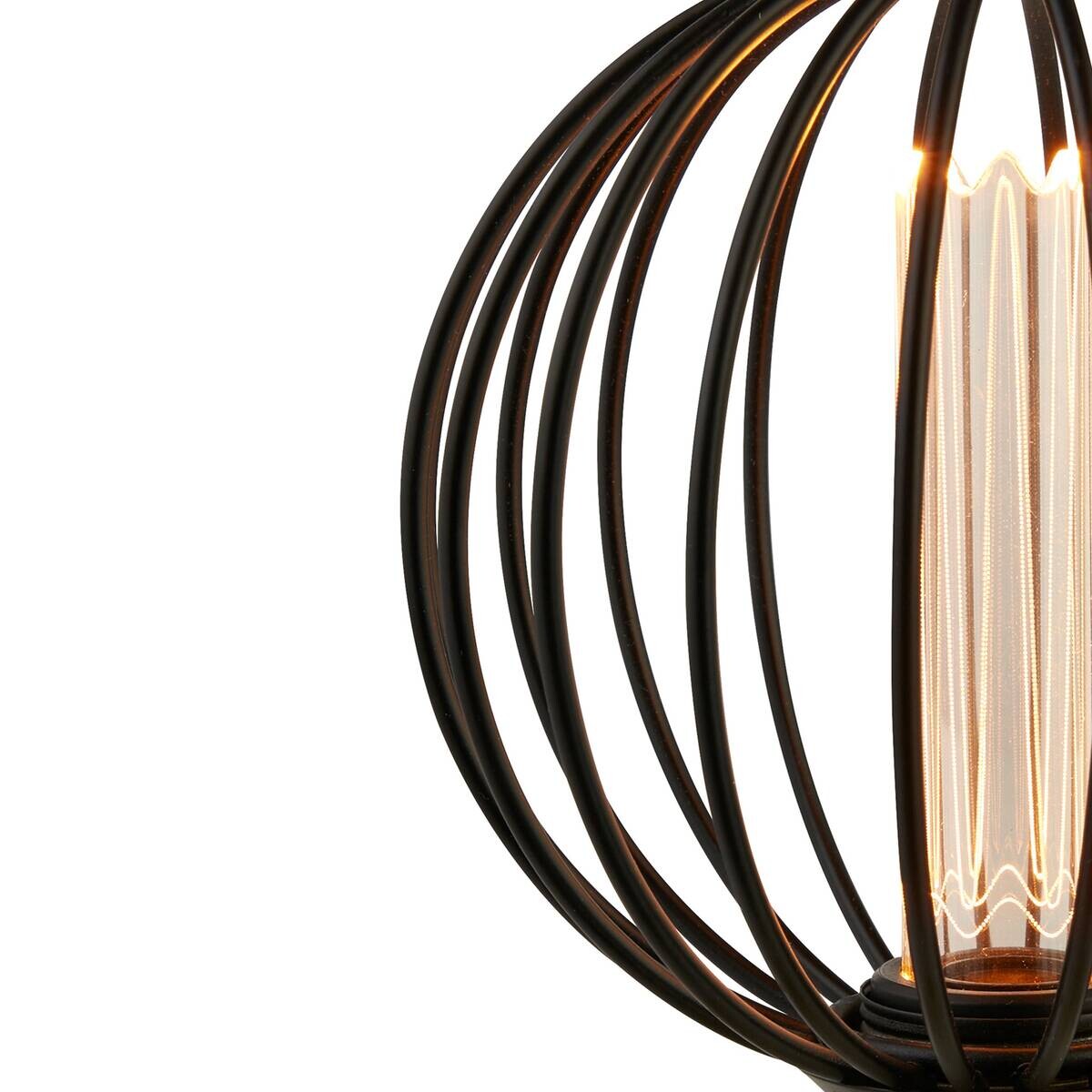 Searchlight Dekolampe Globe E27