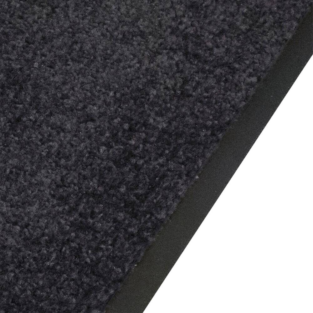 Schmutzfangmatte Alpha schwarz B/L: ca. 80x120 cm