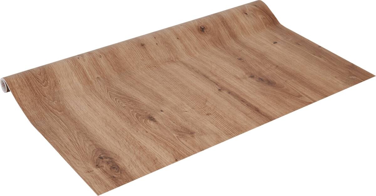 d-c-fix Klebefolie Holzoptik braun B/L: ca. 90x210 cm