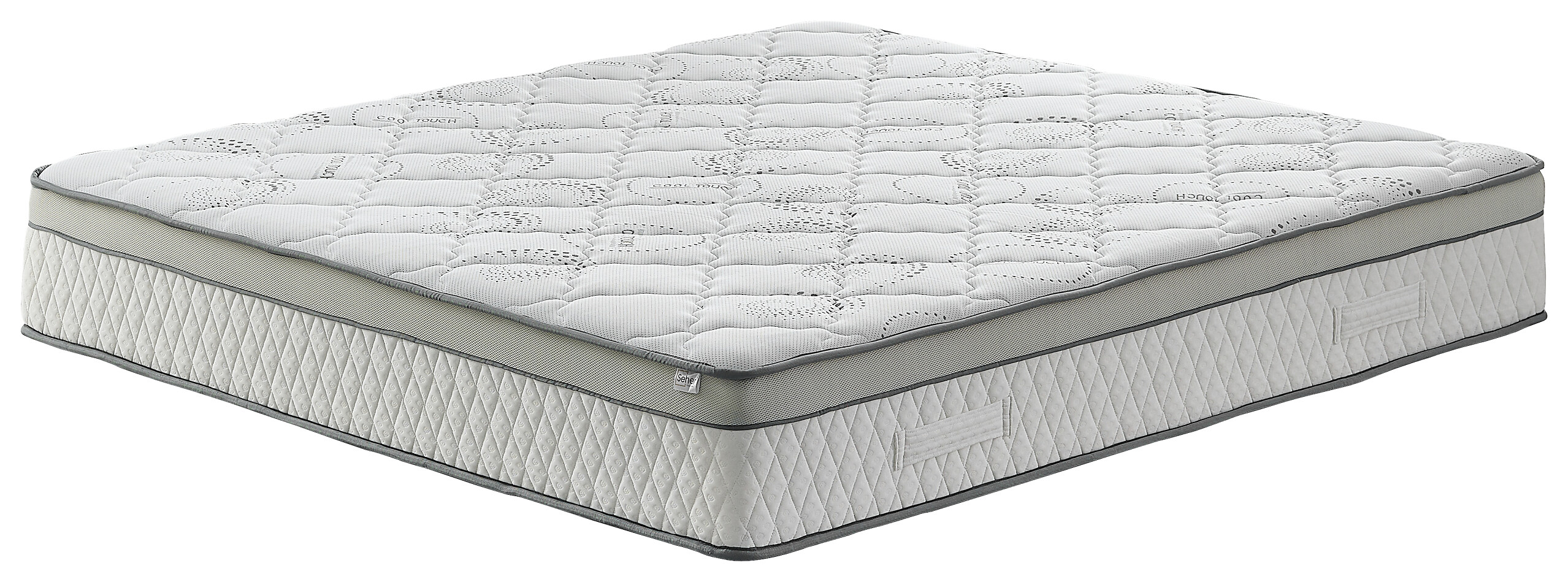 Taschenfederkernmatratze KOI Liegefläche B/L: ca. 180x200 cm