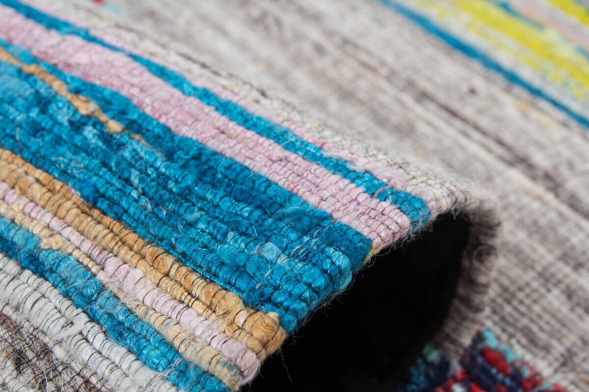 Kayoom Kurzflorteppich Duarte 210 creme B/L: ca. 160x230 cm