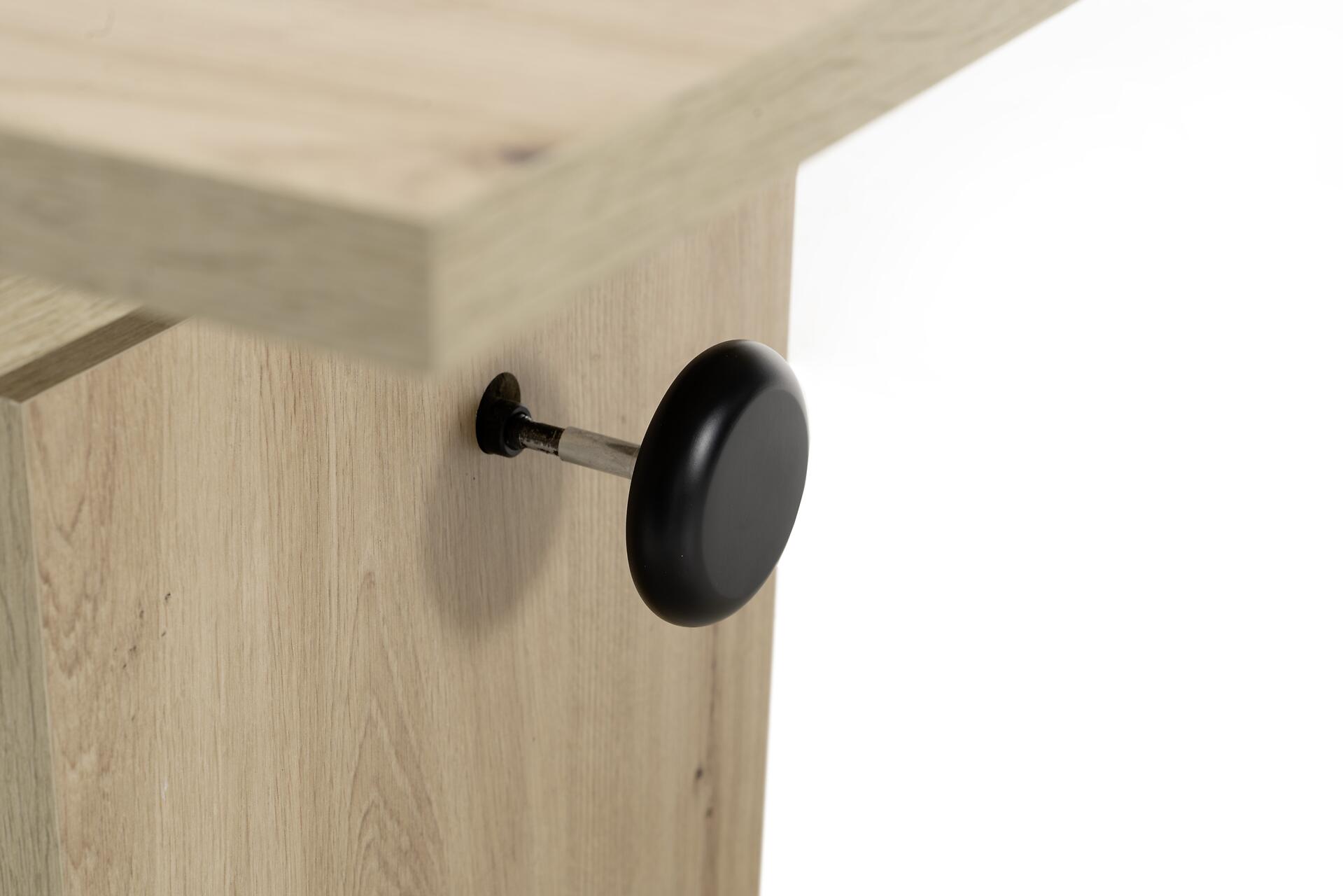 Couchtisch Artisan B/H/T: ca. 110x48x65 cm