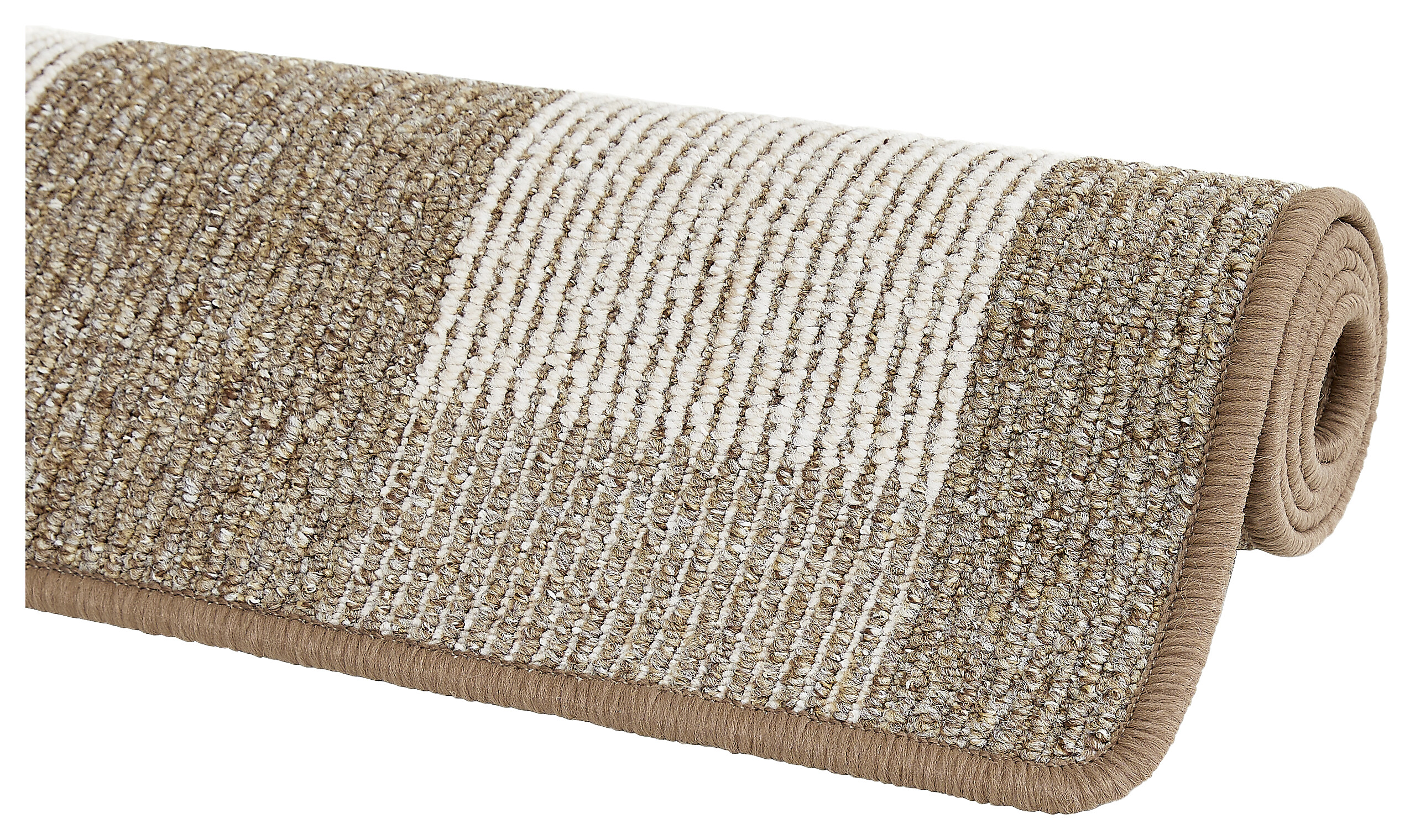 Andiamo Teppich Avallon beige B/L: ca. 67x120 cm