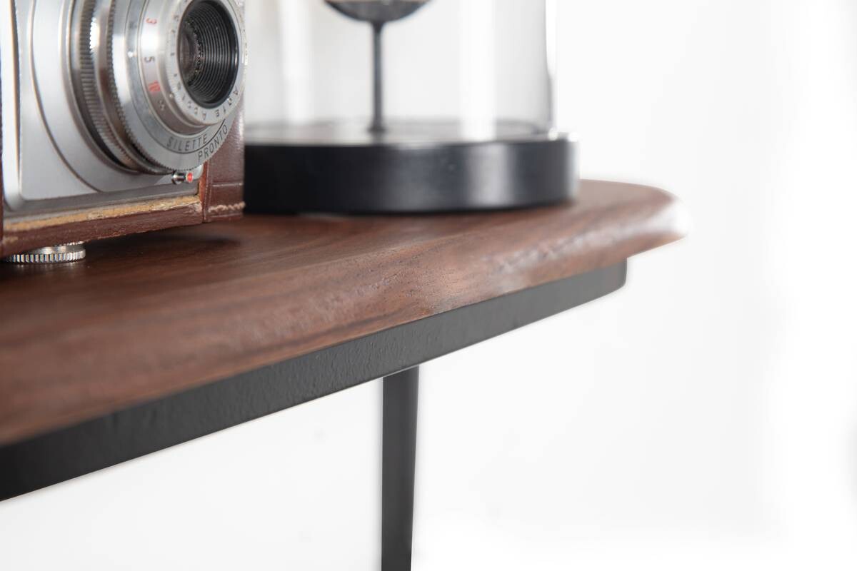 Wandregal B/H/T: ca. 50x15x13 cm