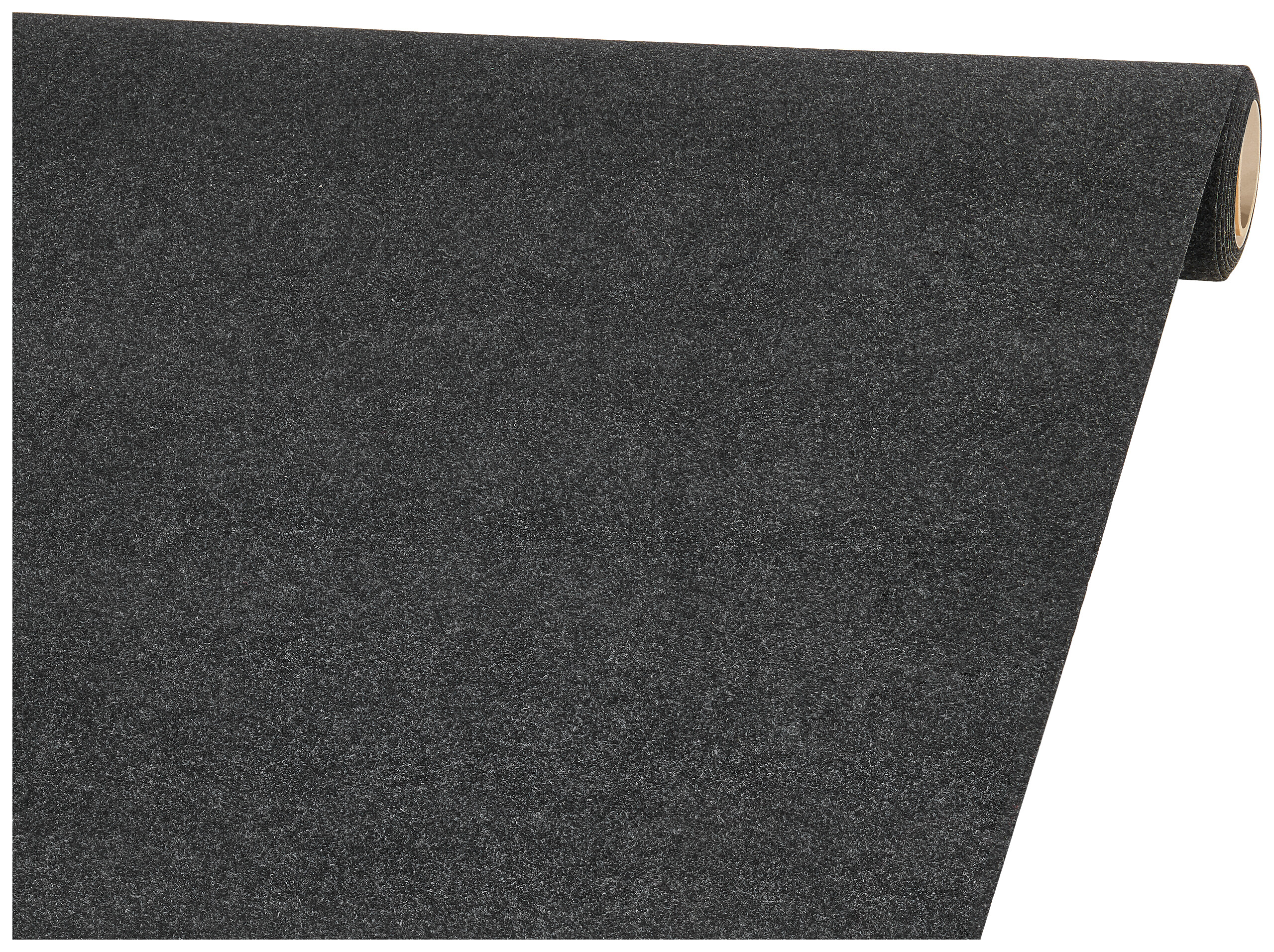 Nadelfilz Grass anthrazit B: ca. 400 cm