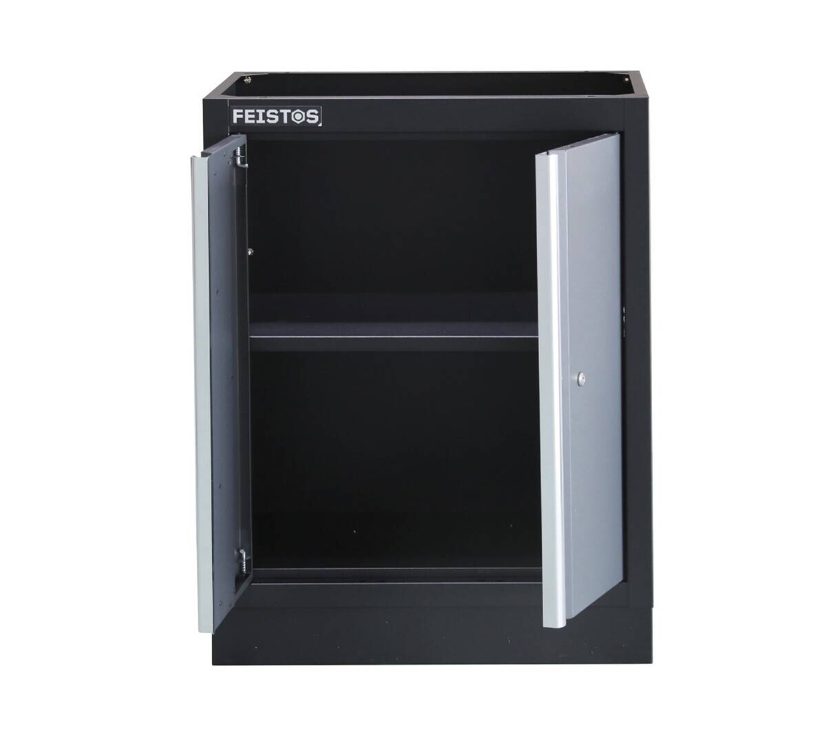 Werkstatteinrichtung Apollo schwarz B/H/L: ca. 228x200x46 cm