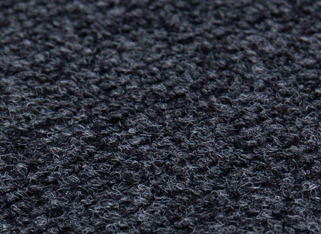 Teppichboden Milo anthrazit B/L: ca. 200x300 cm pro Stück