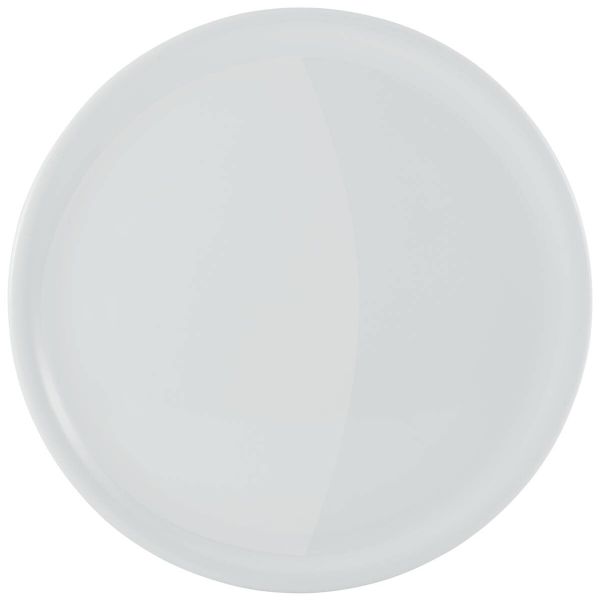 CreaTable Pizzateller 4-tlg. EUROPA weiß Porzellan D: ca. 33 cm