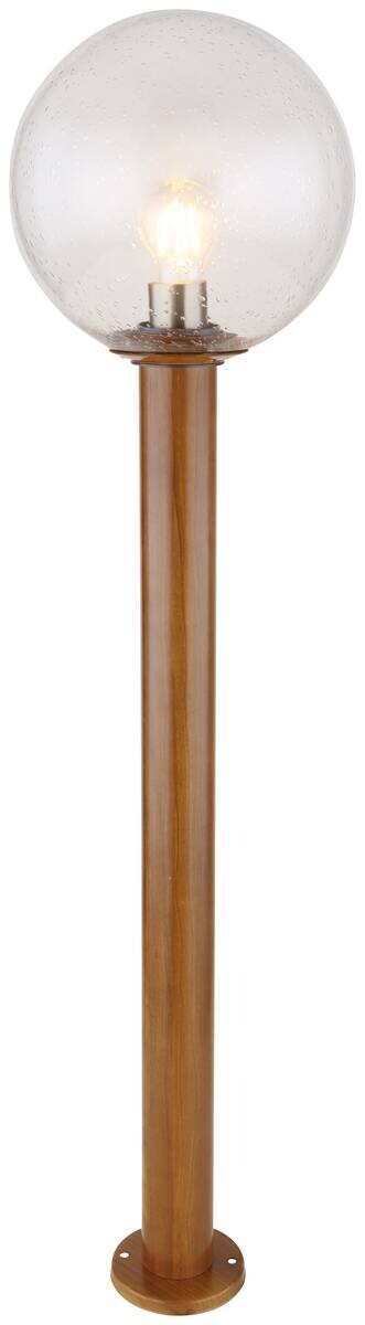 Außenleuchte OSSY 31863W klar braun H/D: ca. 100x25 cm