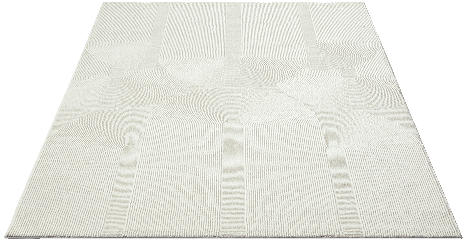 Webteppich Sign creme B/L: ca. 200x290 cm Webteppich Sign creme B/L: ca. 200x290 cm