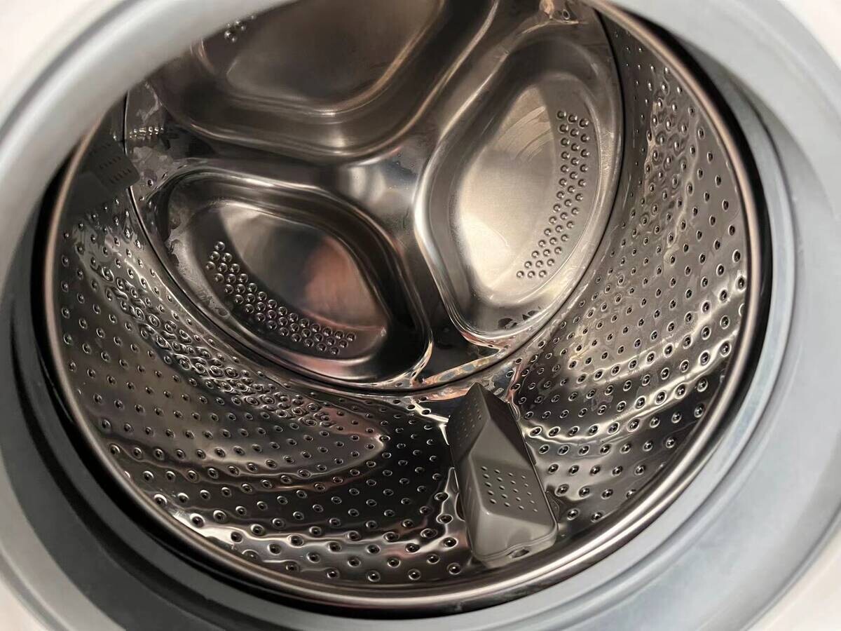 PKM Waschmaschine WA6-ES1512 weiß B/H/L: ca. 60x84x45 cm ca. 6 kg