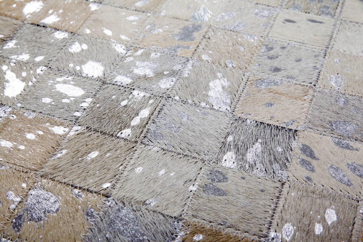 360Living Teppich Rocket grau B/L: ca. 80x150 cm