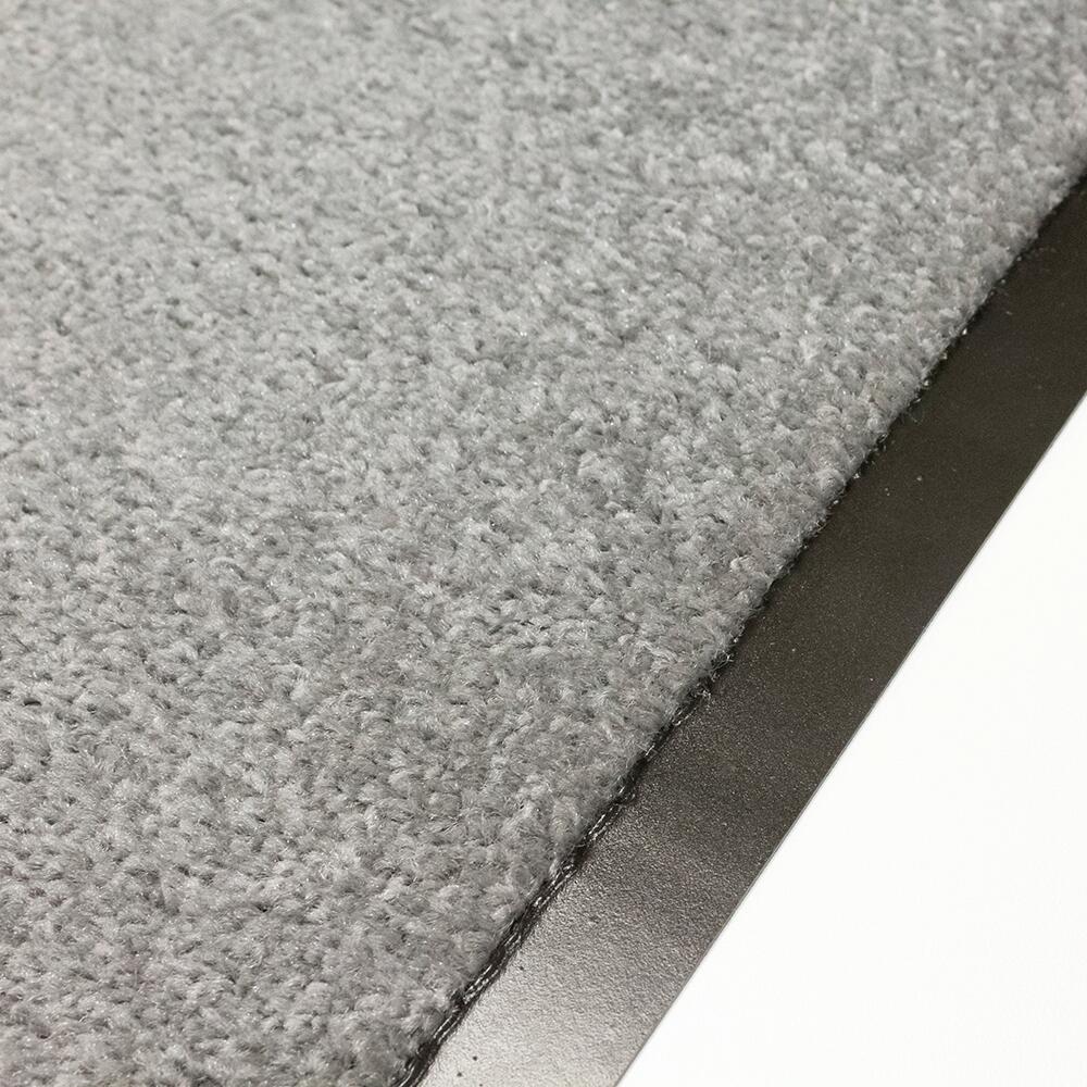 Schmutzfangmatte Alpha grau B/L: ca. 60x80 cm