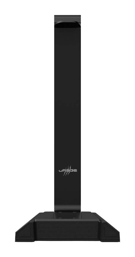 uRage Gaming-Headset-Stand schwarz