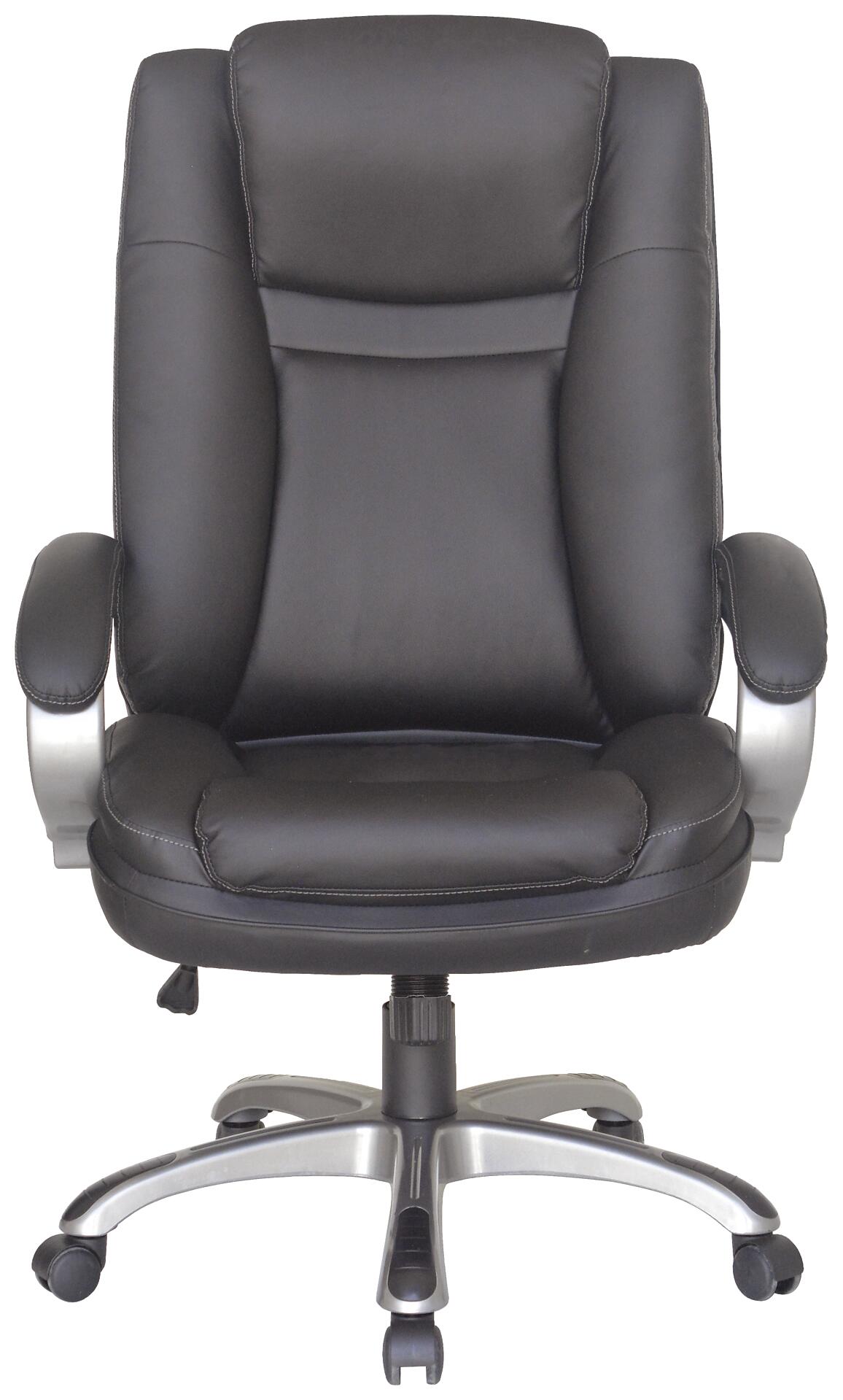 XXL-Chefsessel BRUNO-XXL anthrazit Kunstleder