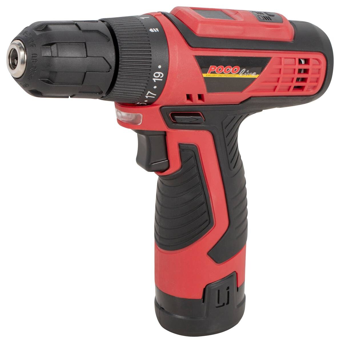 Akku-Bohrschrauber D023S ca. 12 V