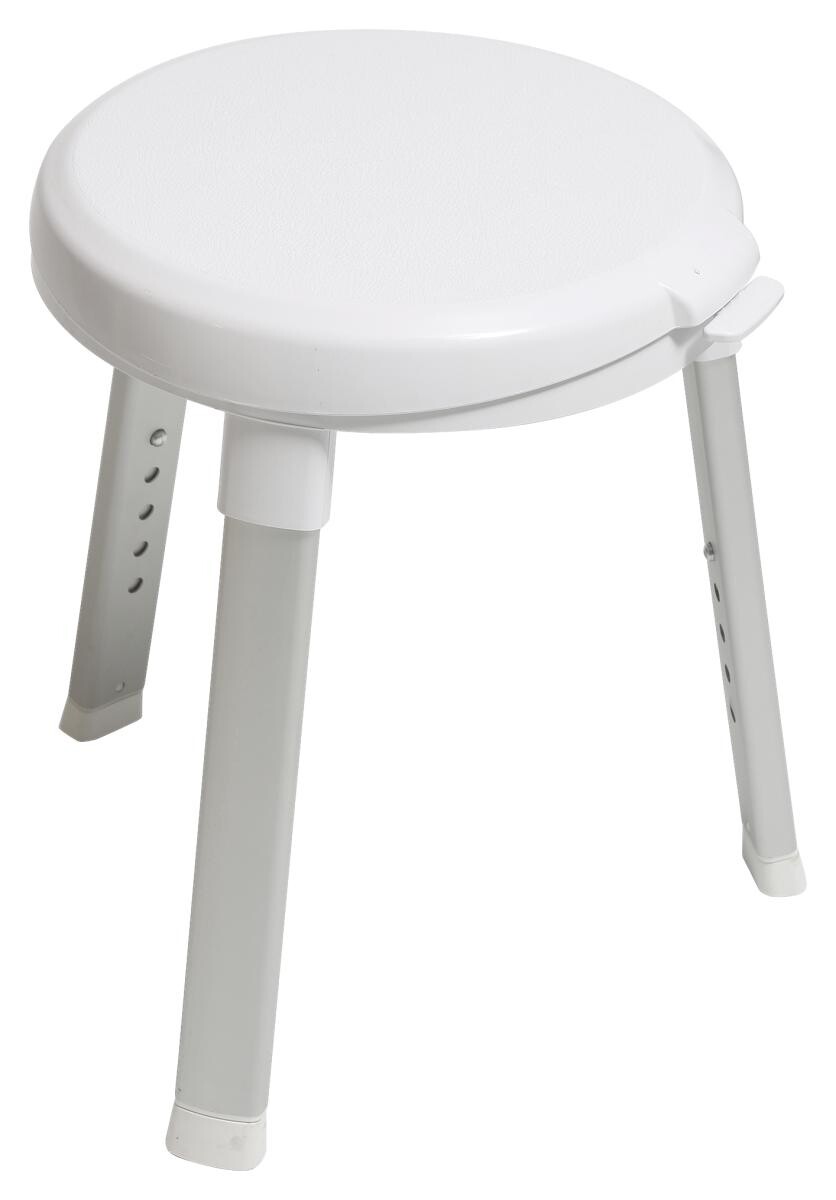 Weinberger Dusch-&Badhocker Kunststoff
