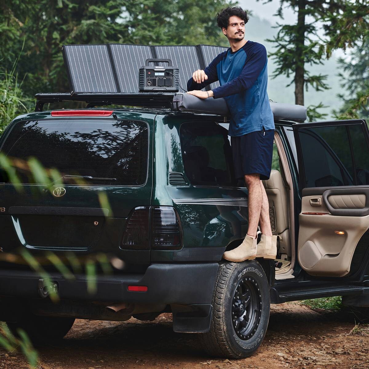 Balderia Powerstation SP60 schwarz B/H/T: ca. 122x36,8x2,5 cm