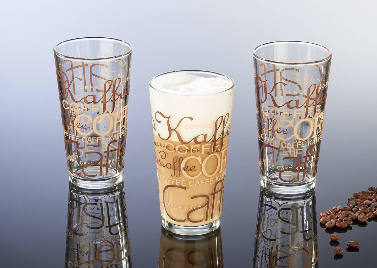 Bormioli Longdrinkbecher