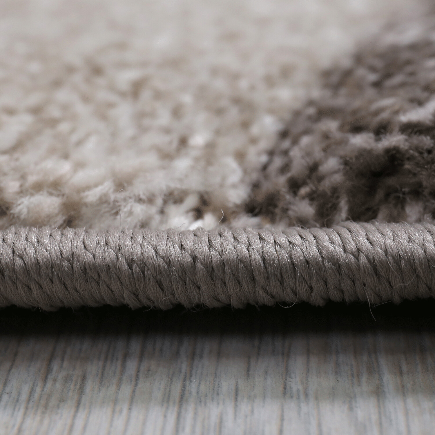 Teppich Malta braun B/L: ca. 120x170 cm