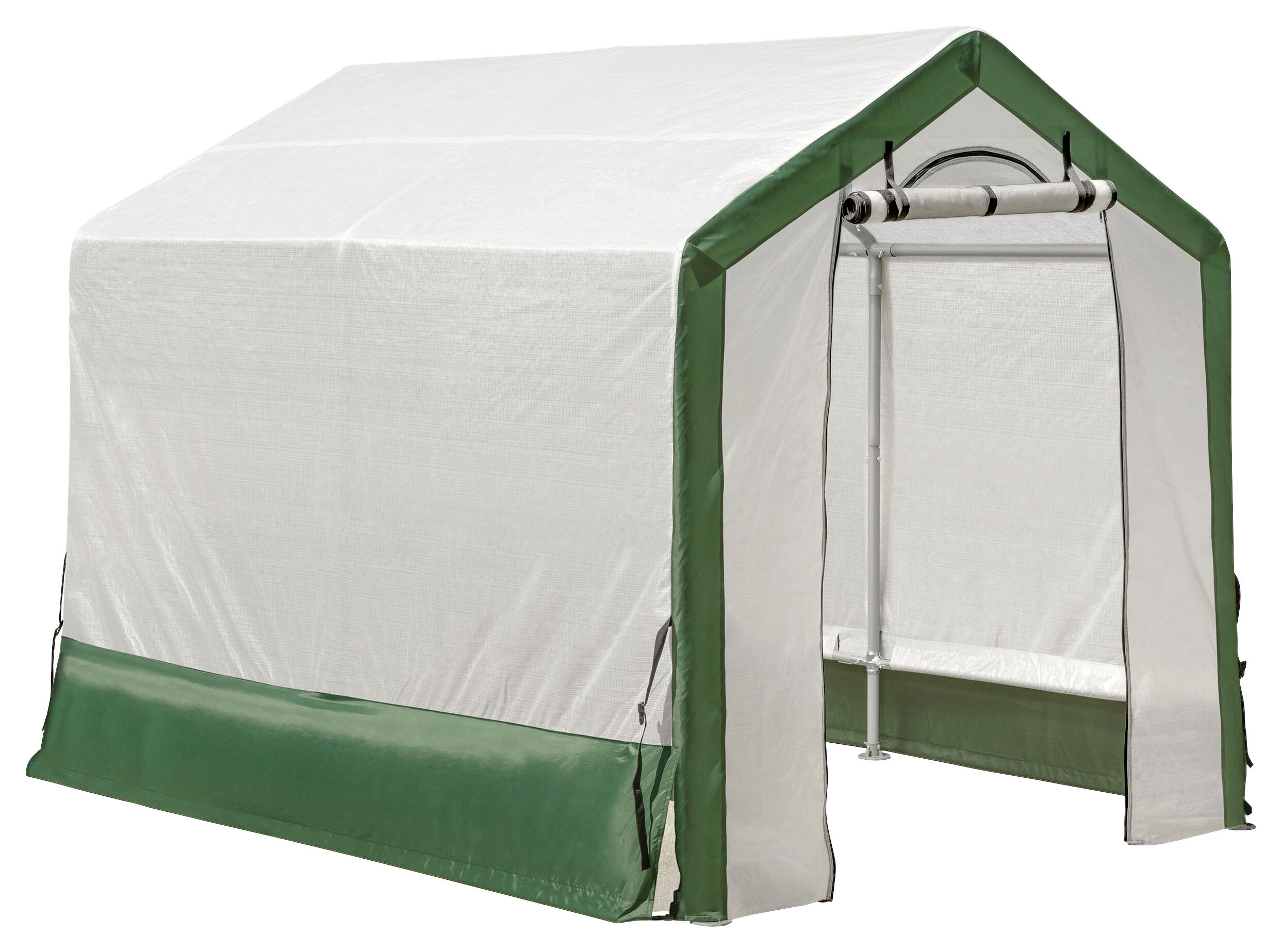 ShelterLogic Foliengewächshaus B/H/T: ca. 180x200x240 cm