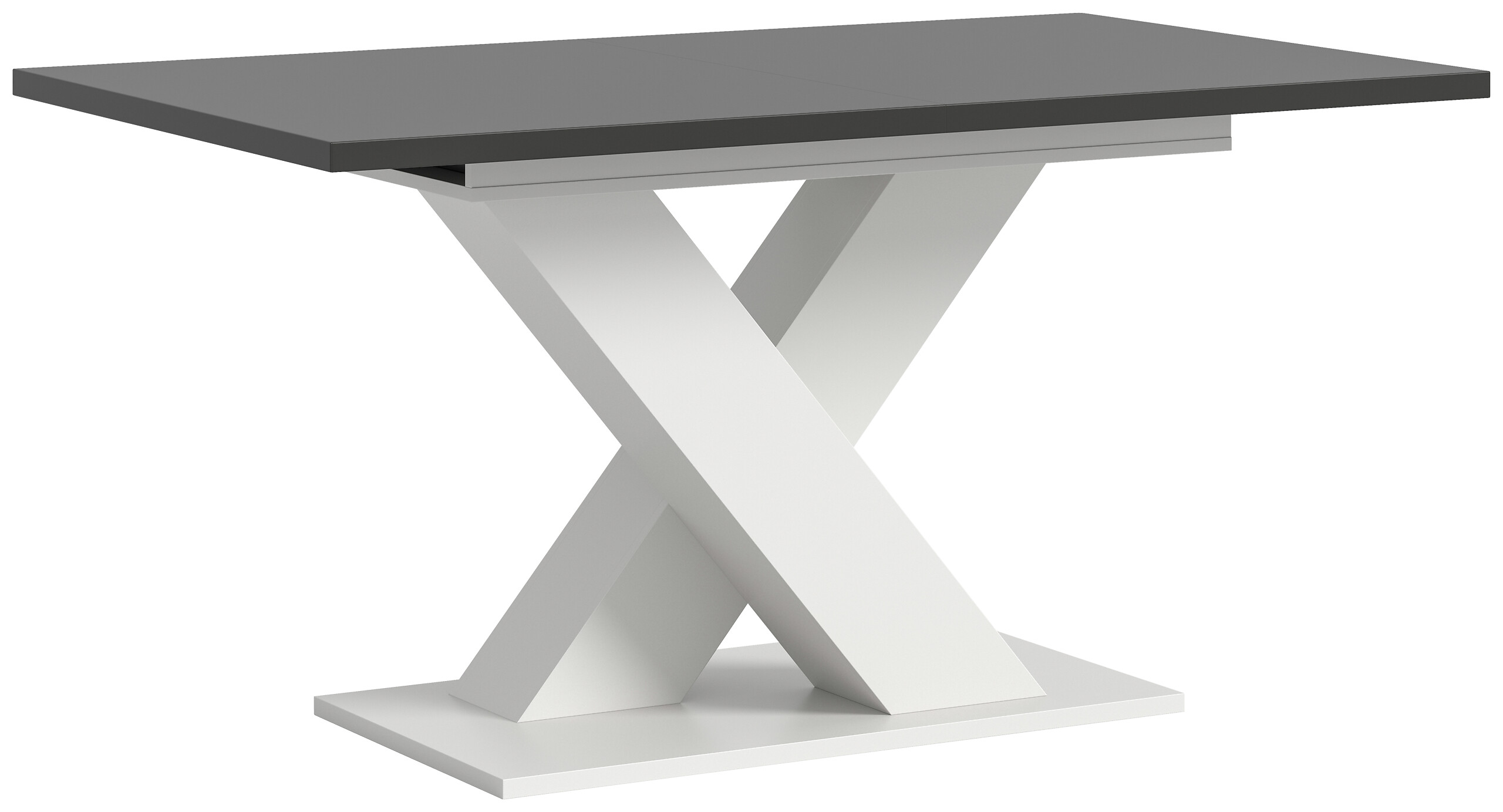 Esstisch MOTION grau B/H/T: ca. 150x76x90 cm