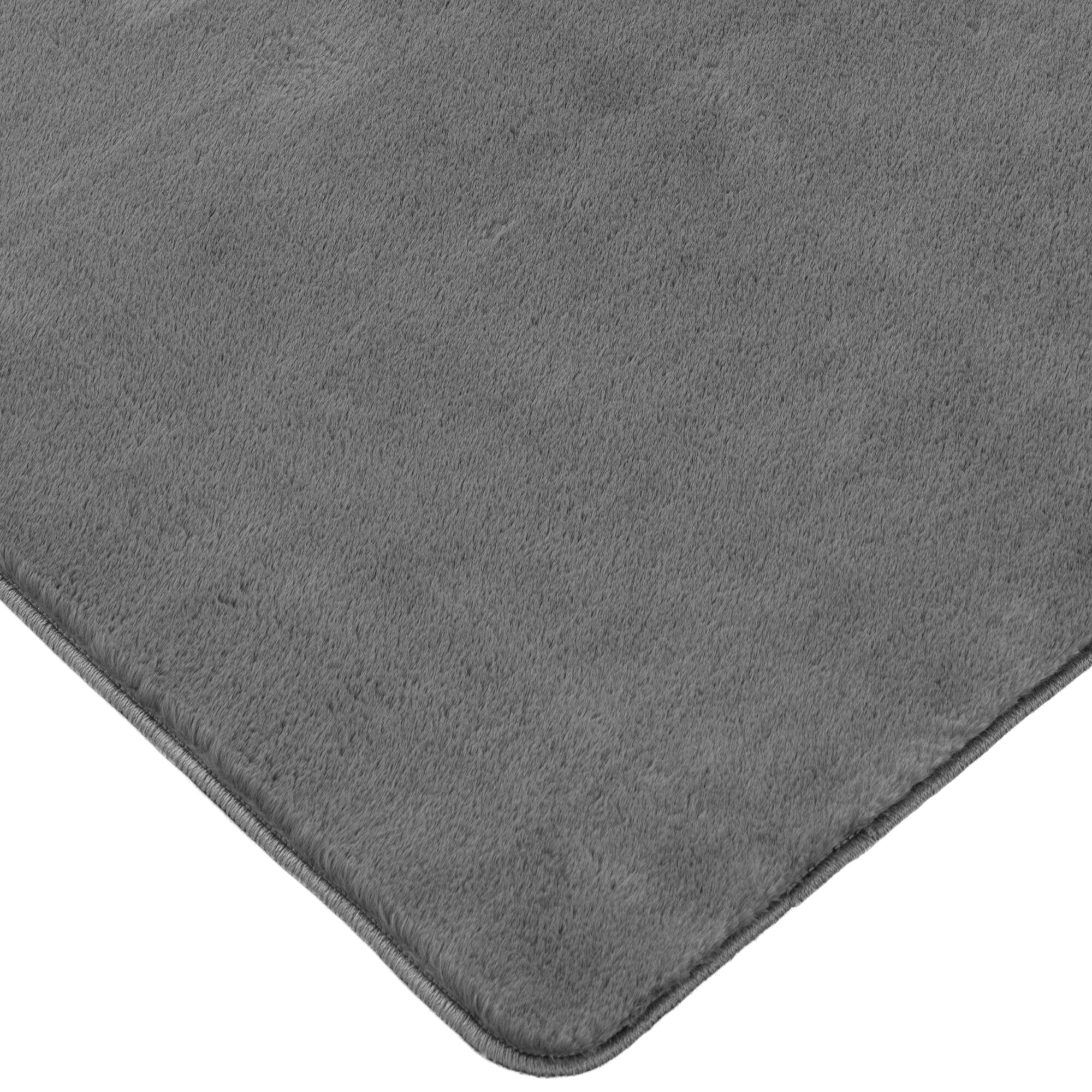 Teppich Joy grau B/L: ca. 160x220 cm