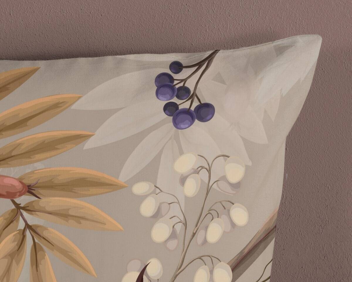 Baumwoll Bettwäsche Otso Multi Baumwolle B/L: ca. 155x220 cm