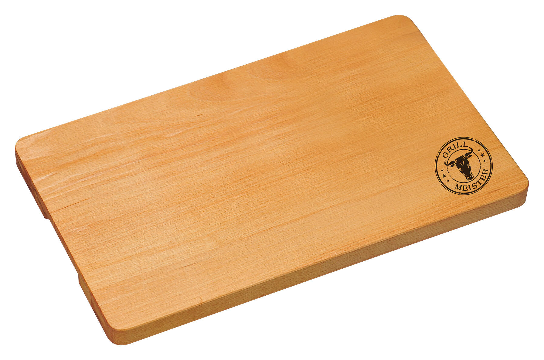 Kesper Profi-Schneidebrett buche Buche