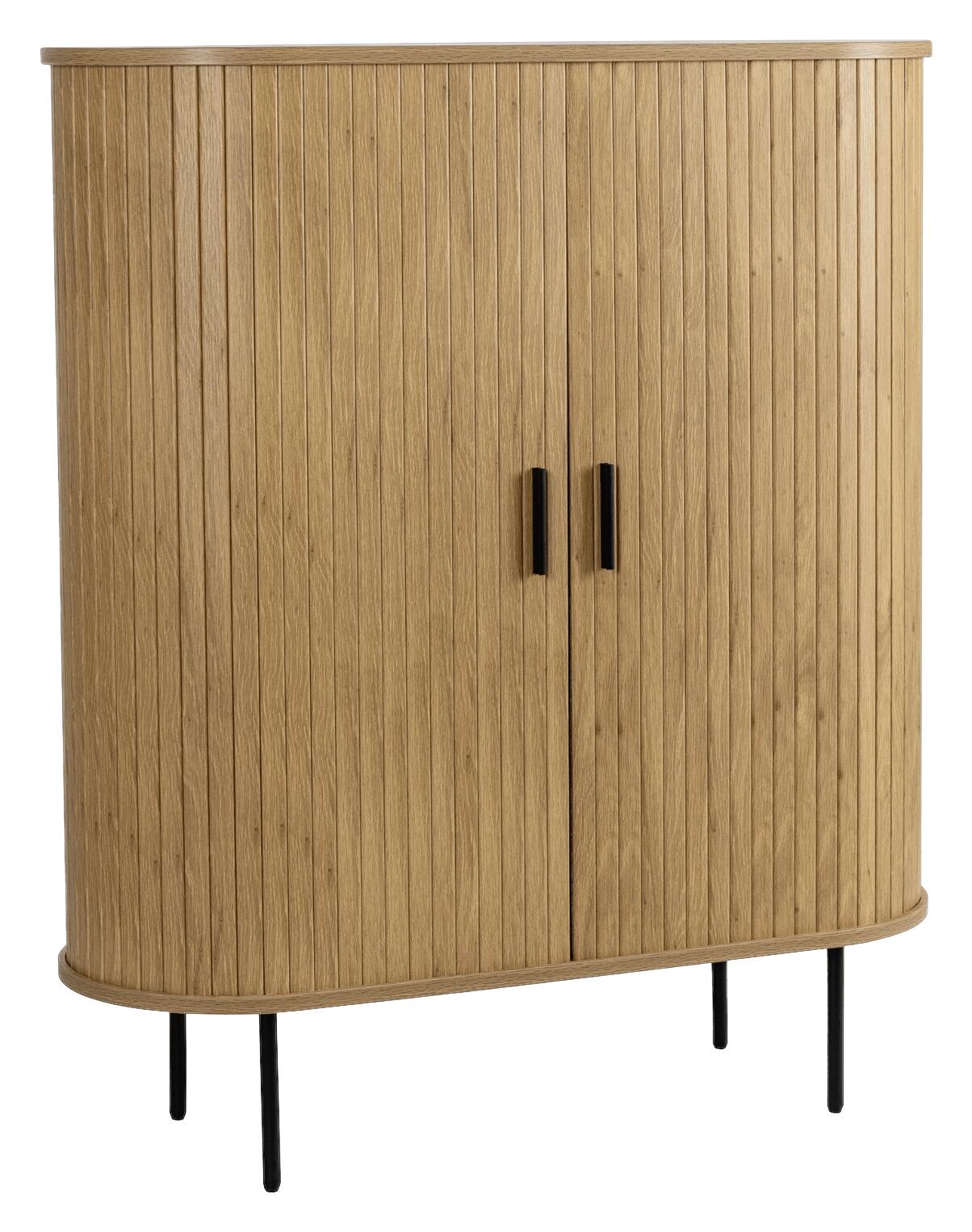 Kommode SELVA Eiche Sonoma Nachbildung B/H/T: ca. 100x118x40 cm