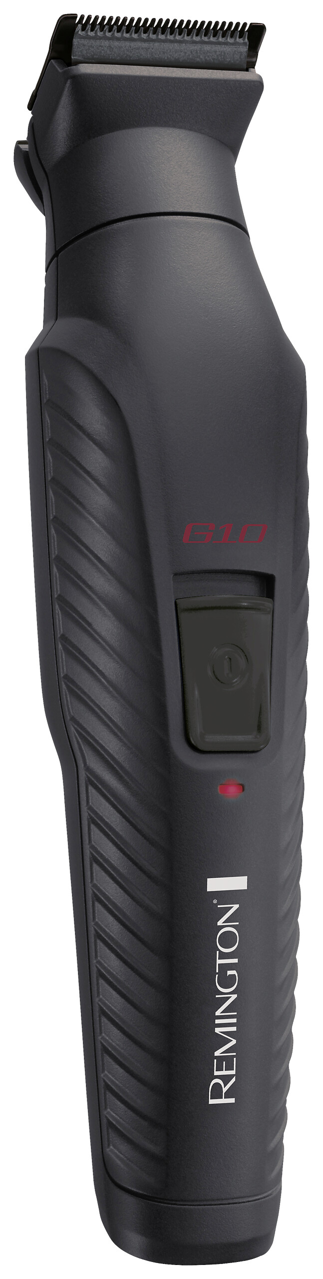 REMINGTON Herrenrasierer schwarz Edelstahl B/H/L: ca. 18,5x23,6x9 cm