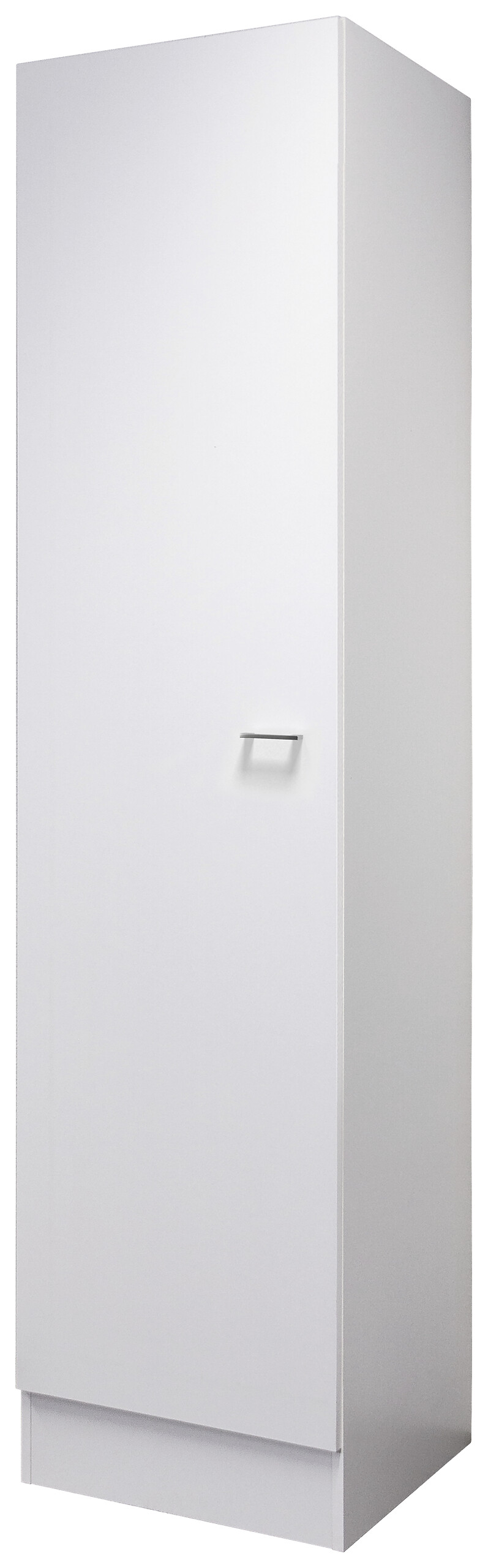 Seitenschrank Lucca weiß matt B/H/T: ca. 50x200x57 cm Seitenschrank Lucca weiß matt B/H/T: ca. 50x200x57 cm