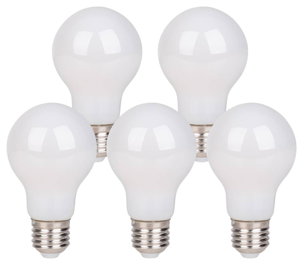 Näve Leuchten LED-Leuchtmittel 4138705 E27