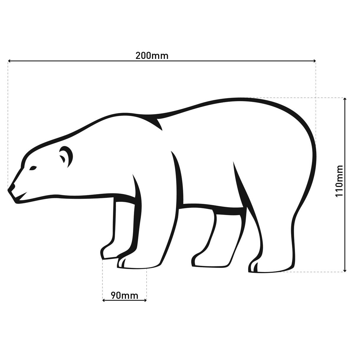 Näve Leuchten LED-Dekoartikel