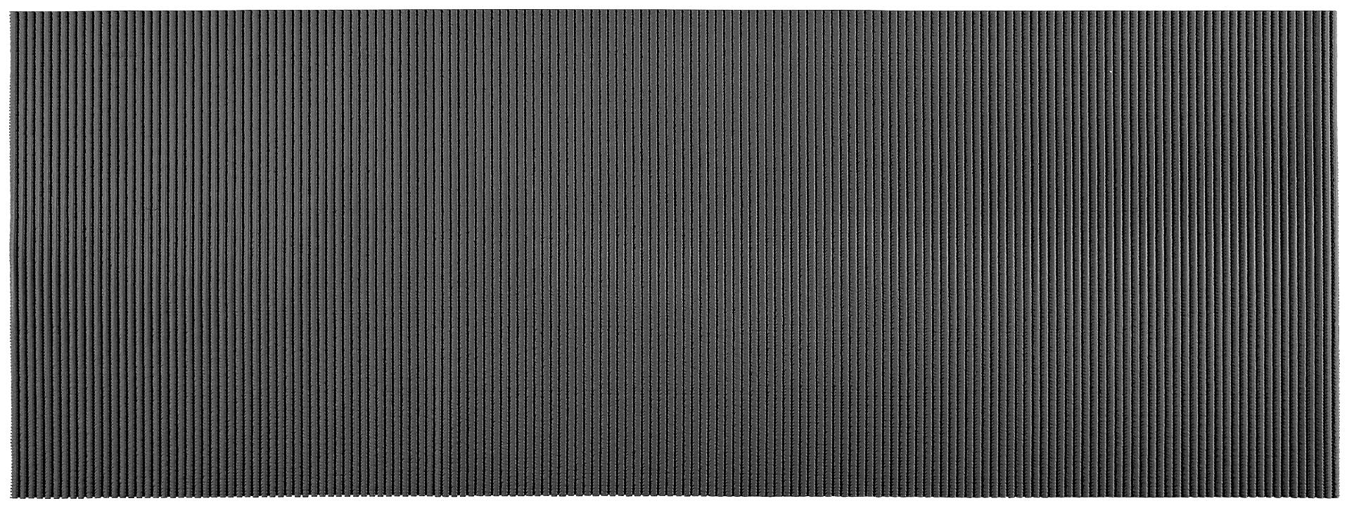 Weichschaummatte schwarz B/L: ca. 65x180 cm