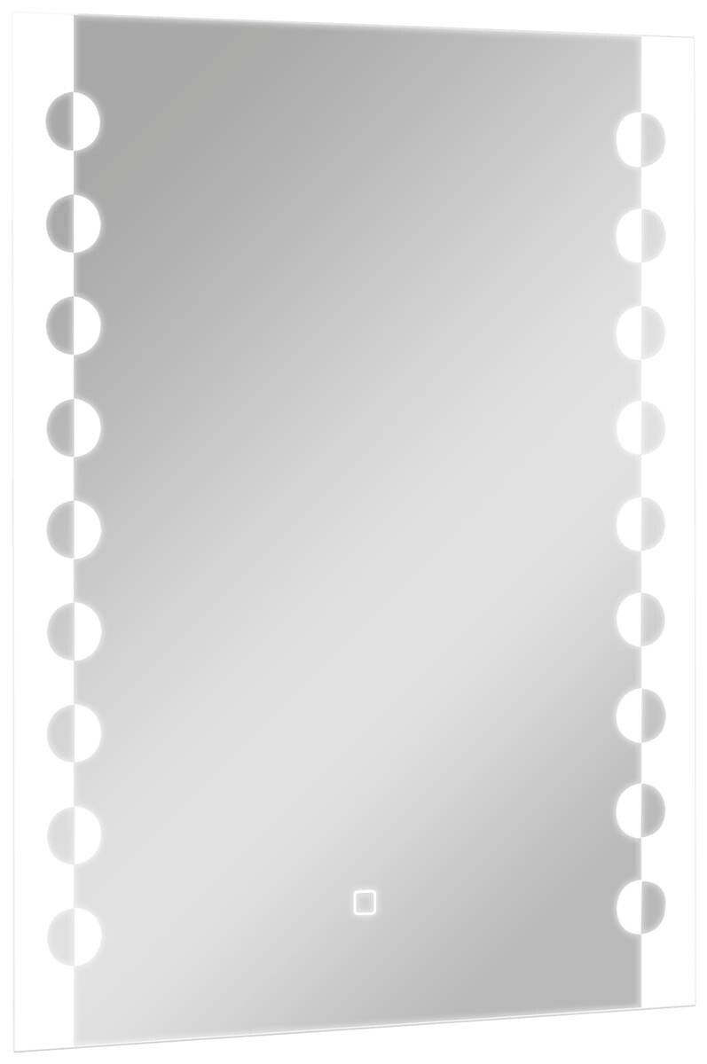 Lichtspiegel Boston B/H/T: ca. 60x80x3 cm