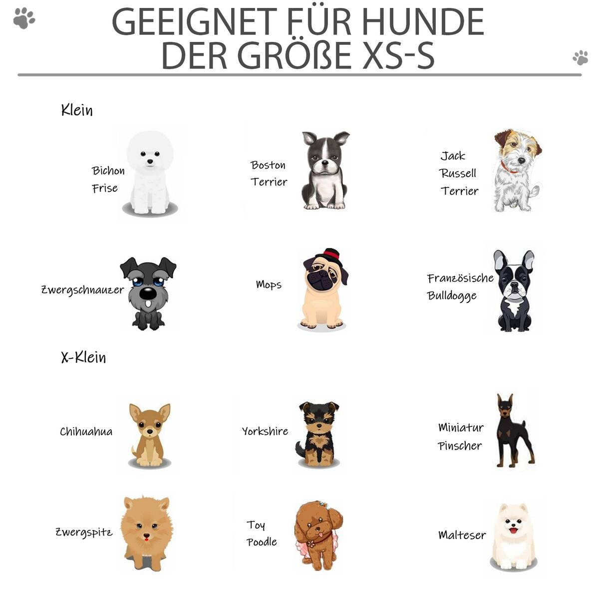 PawHut Hundetreppe schwarz Schaumstoff B/H/L: ca. 39x20x67 cm