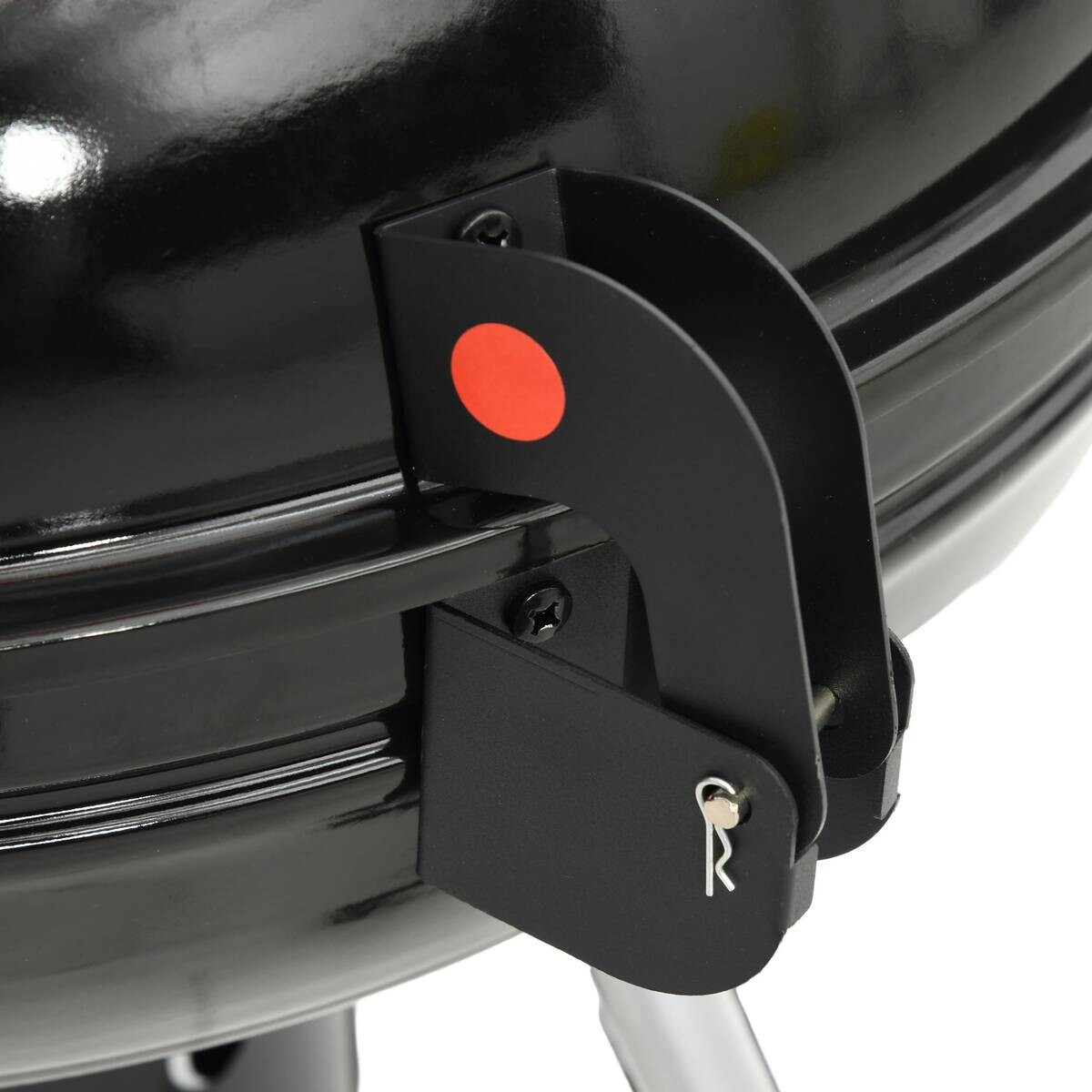 Outsunny Grill Edelstahl B/H/L: ca. 55x65x89 cm