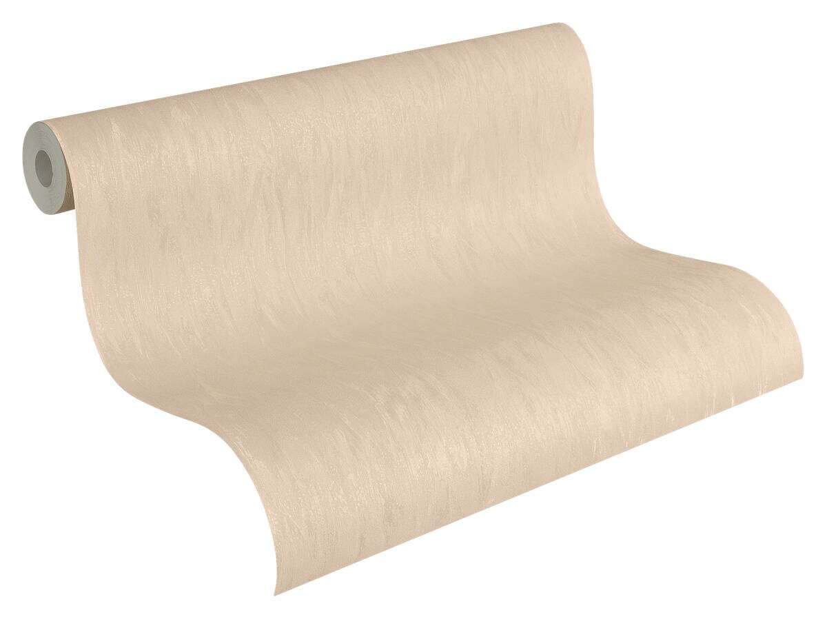 A.S.Creation Papiertapete creme B/H/D: ca. 53x1005x8,5 cm