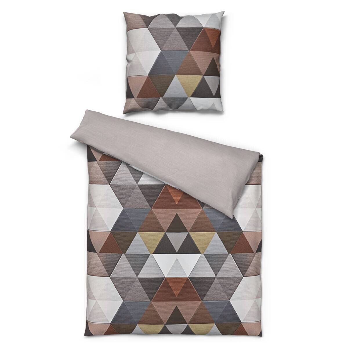 Baumwoll Wende Bettwäsche