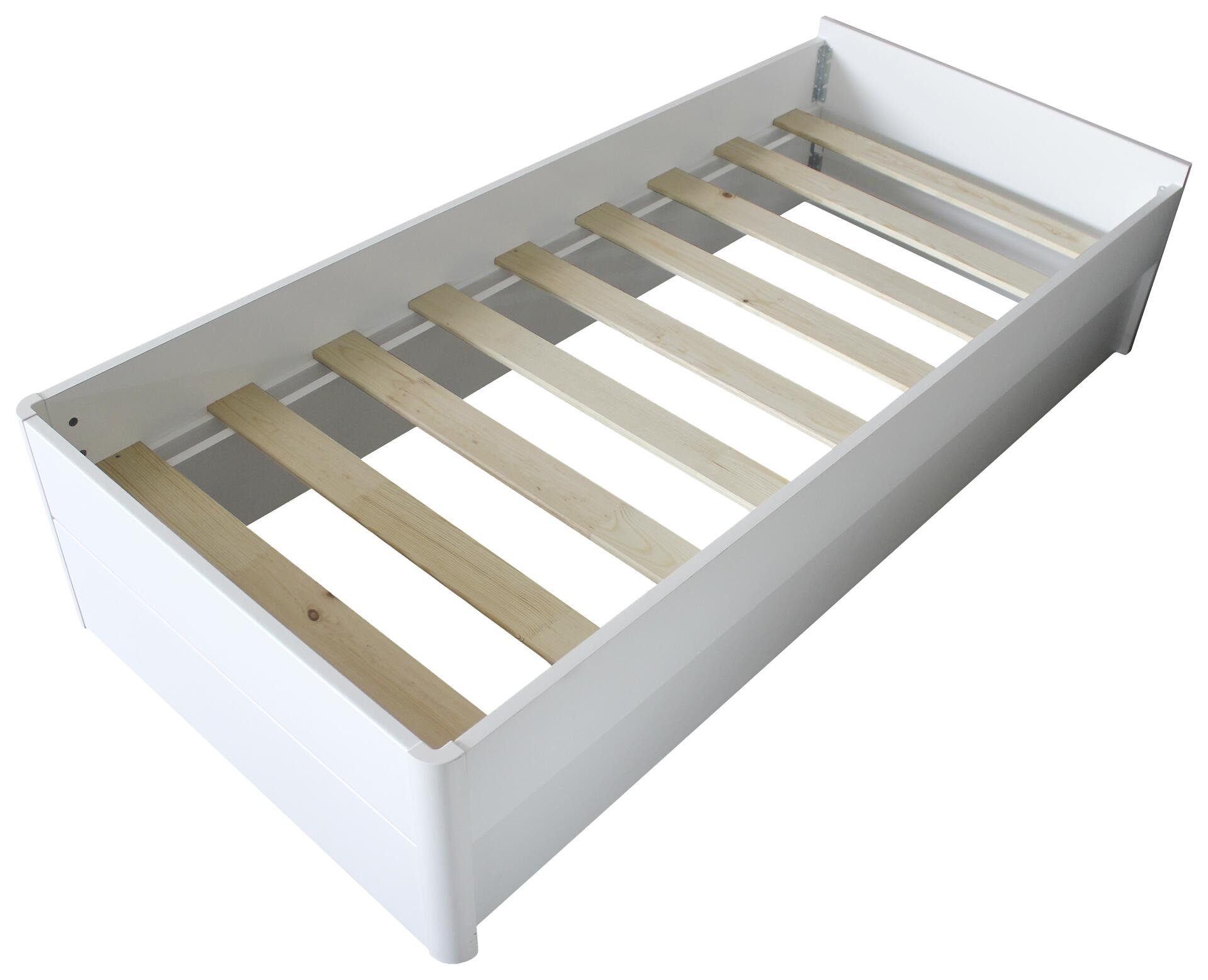 Rollrost Samos natur Liegefläche B/L: ca. 60x200 cm