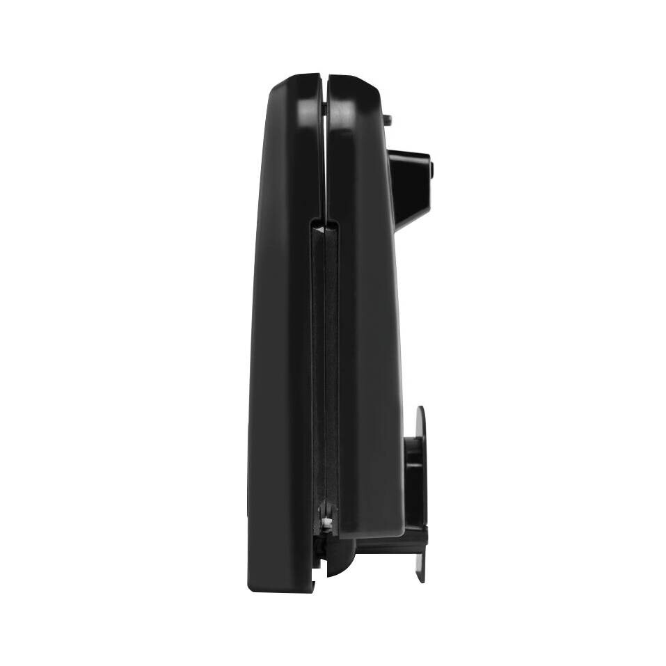 Emerio Sandwichtoaster ST-130038 schwarz B/H/L: ca. 22,8x8,6x22 cm