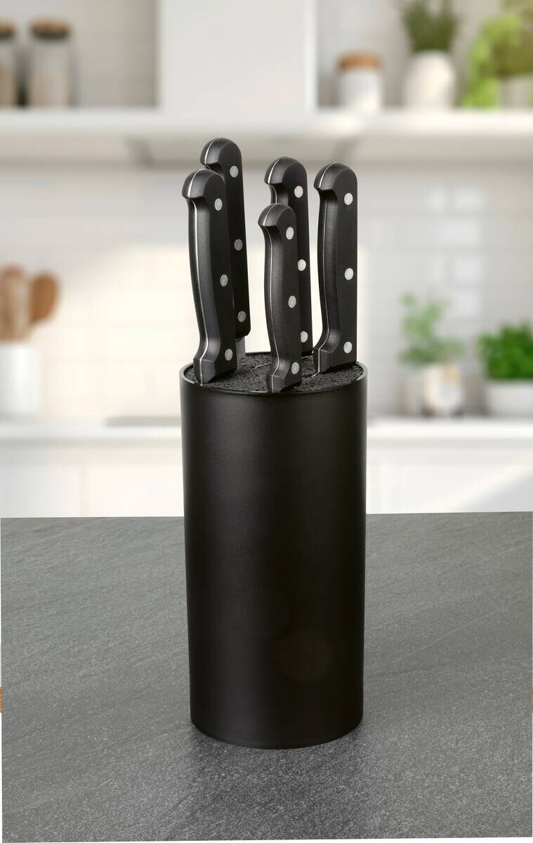 GOURMETmaxx Messerset