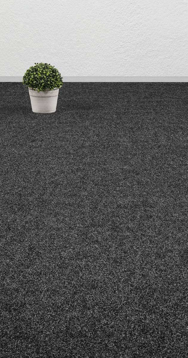 Nadelfilz Sprinter anthrazit B: ca. 400 cm