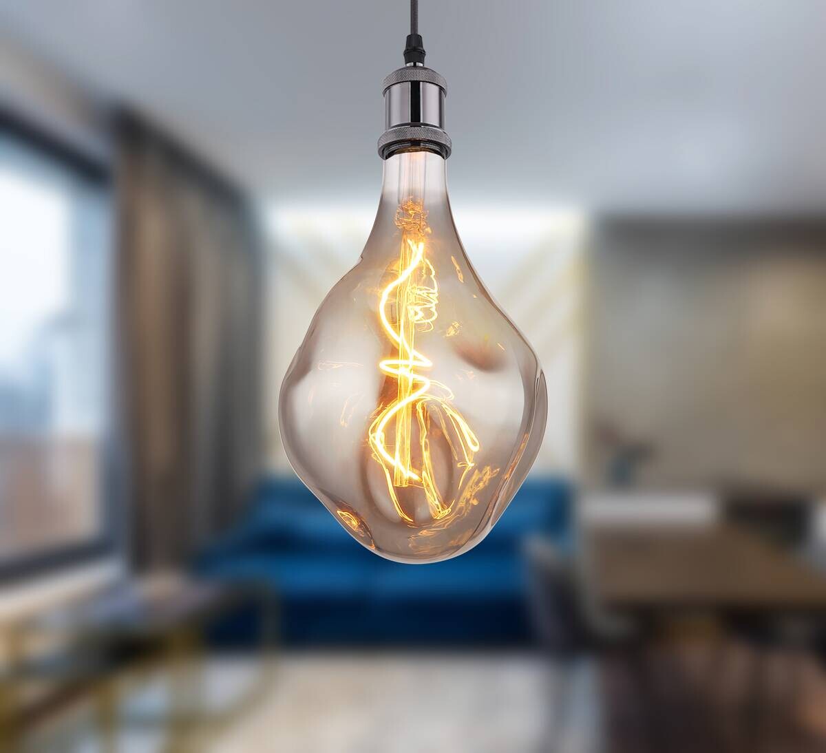 GLOBO LED-Leuchtmittel E27